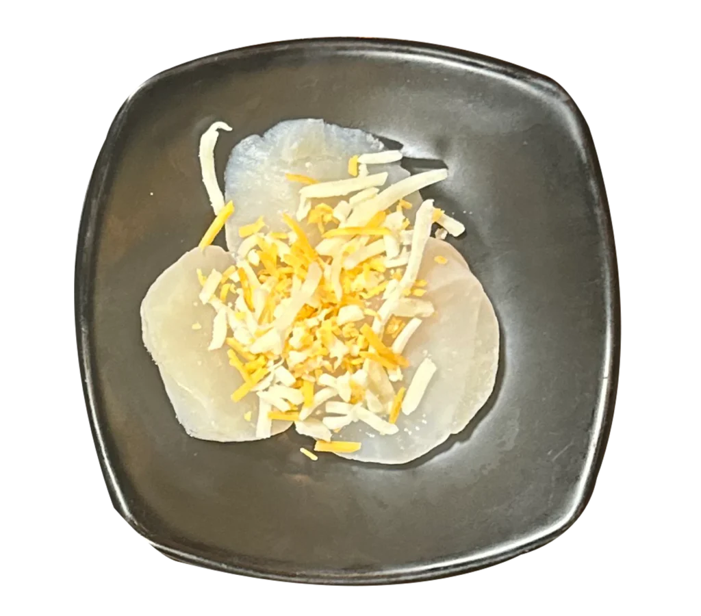 cheese scallop grillnine