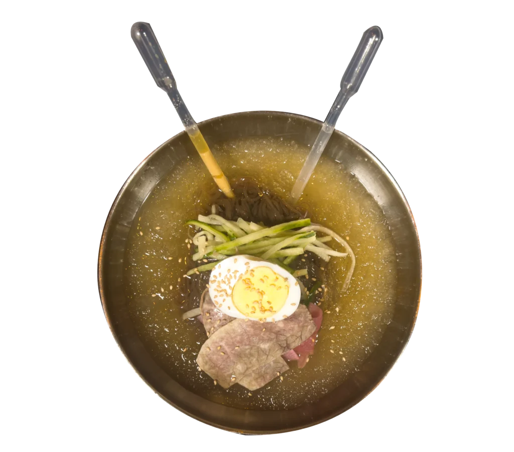mul naengmyeon grillnine