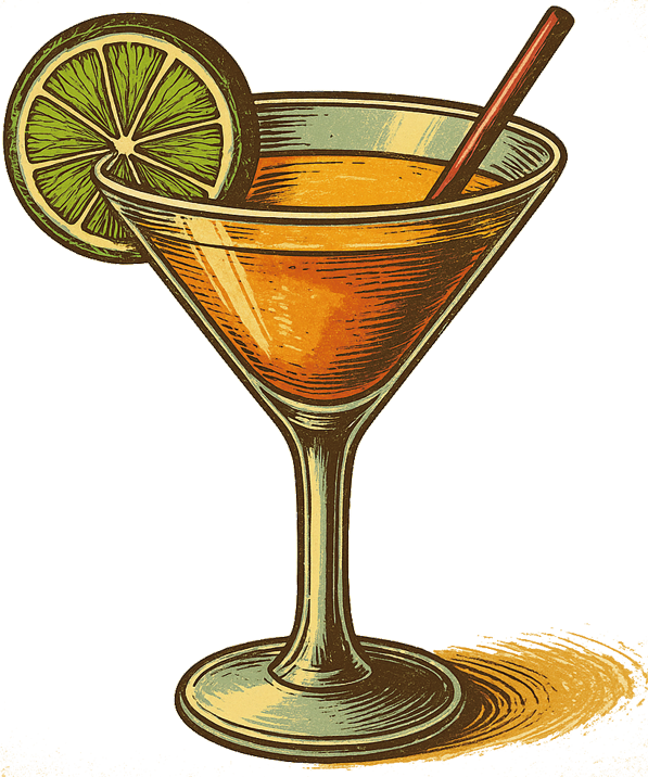 Cocktail Glass
