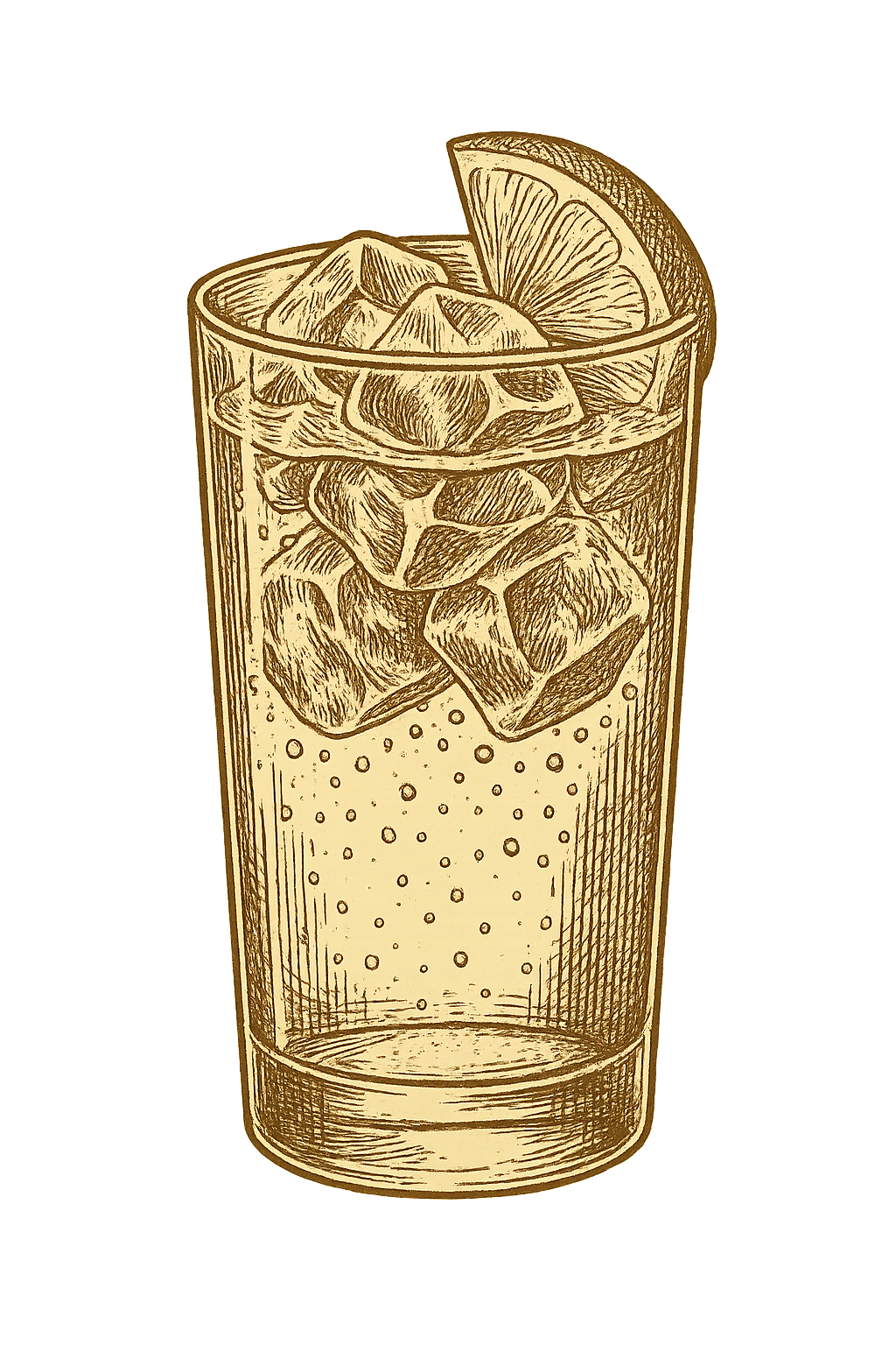 Highball Glass